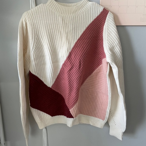 NWT Sezane - Pull Orson Maille Sweater - Picture 3 of 10